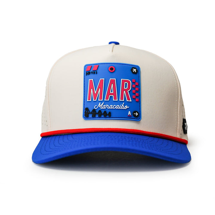 MAR - Maracaibo Performance Blues