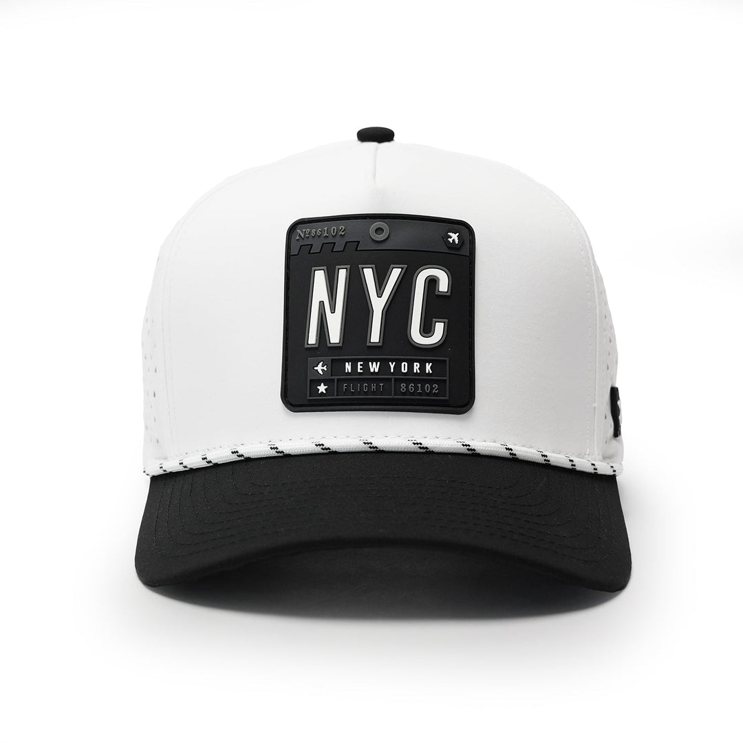 New York Performance - Whiteout Cap
