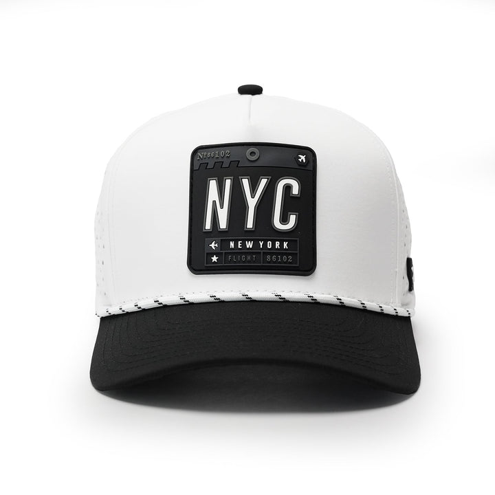 New York Performance - Whiteout Cap