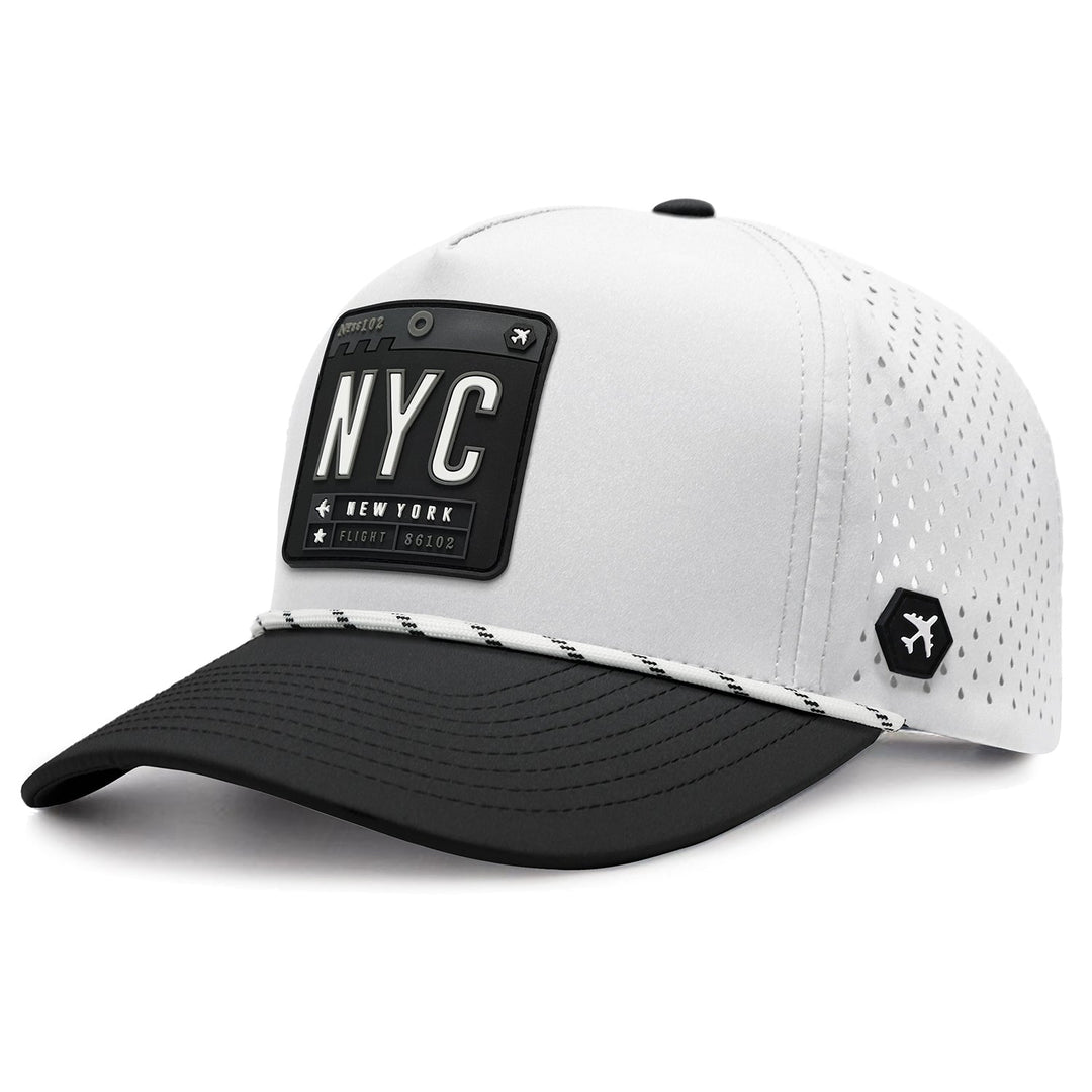 New York Performance - Whiteout Cap