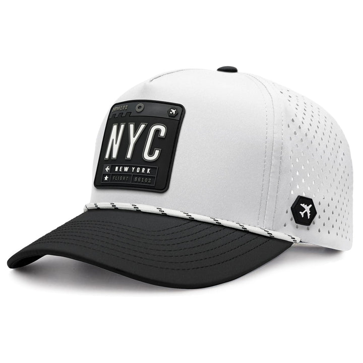 New York Performance - Whiteout Cap