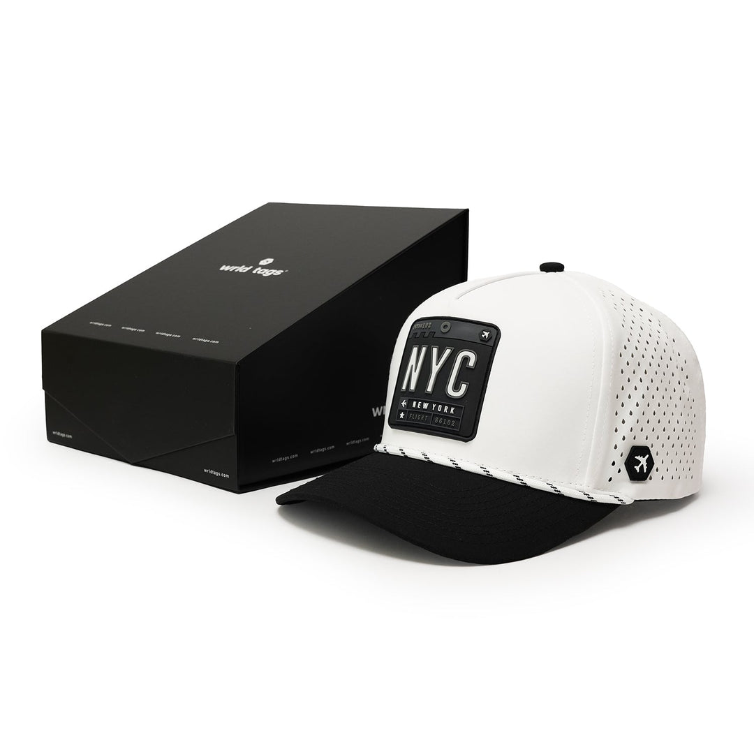 New York Performance - Whiteout Cap