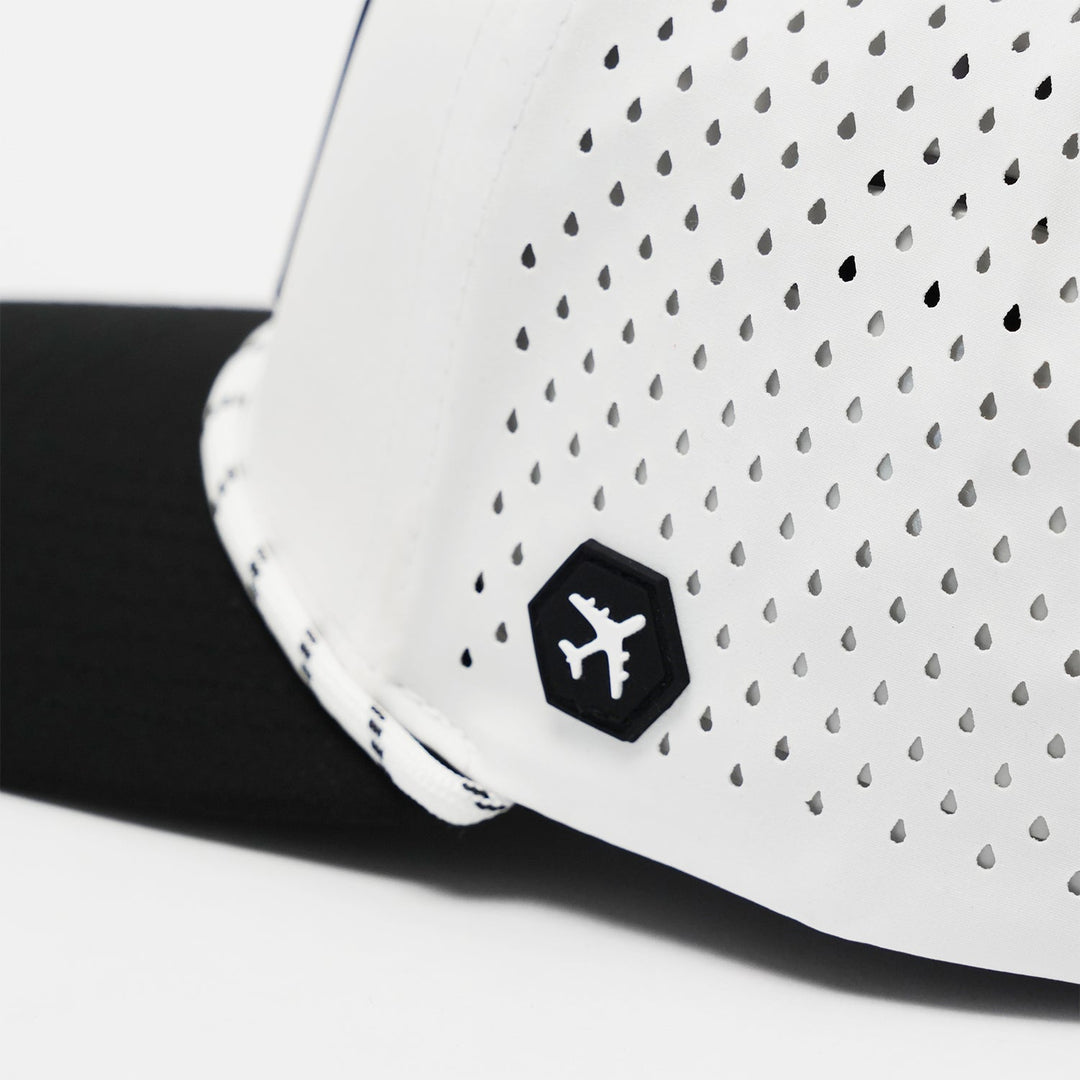 VEN - Performance Stamps - White/Black