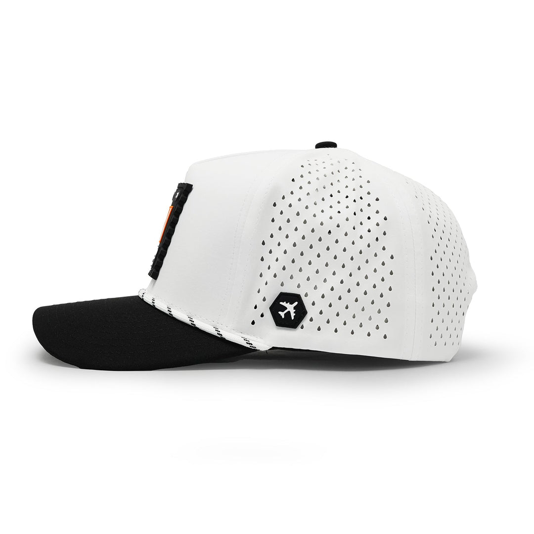 VEN - Performance Stamps - White/Black II