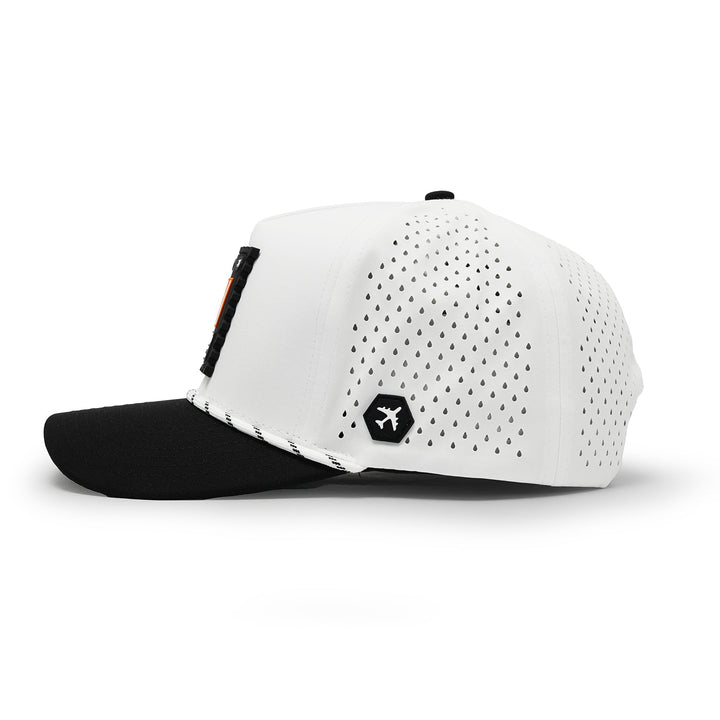 VEN - Performance Stamps - White/Black II