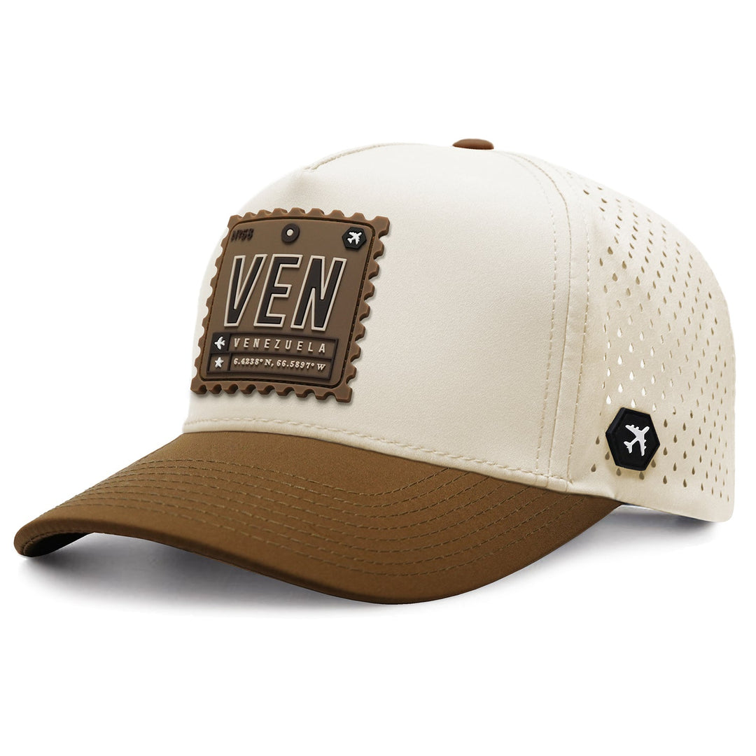 VEN - Performance Stamps - Natural/Brown