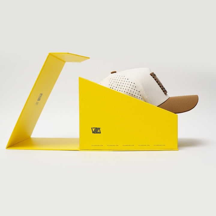 VEN - Performance Stamps - Natural/Brown