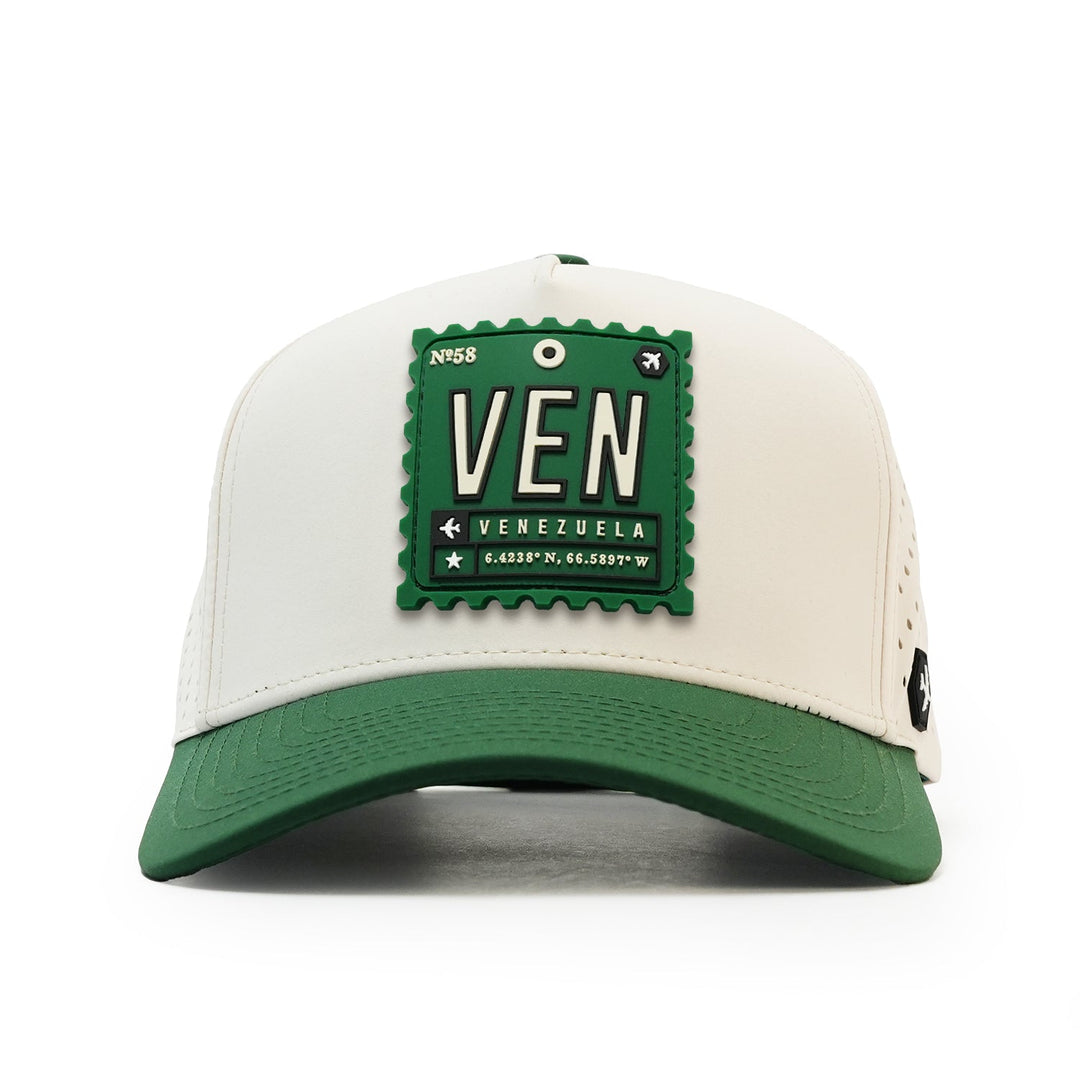 VEN - Performance Stamps - Natural/Forest