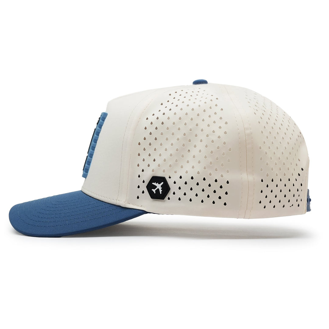 VEN - Performance Stamps - Natural/Blue