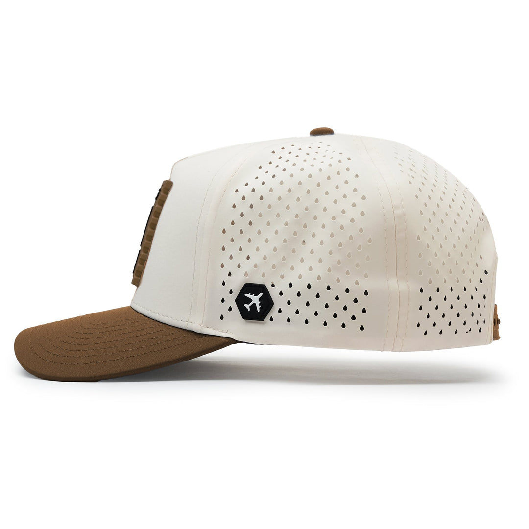 VEN - Performance Stamps - Natural/Brown