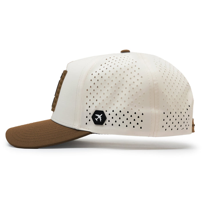 VEN - Performance Stamps - Natural/Brown