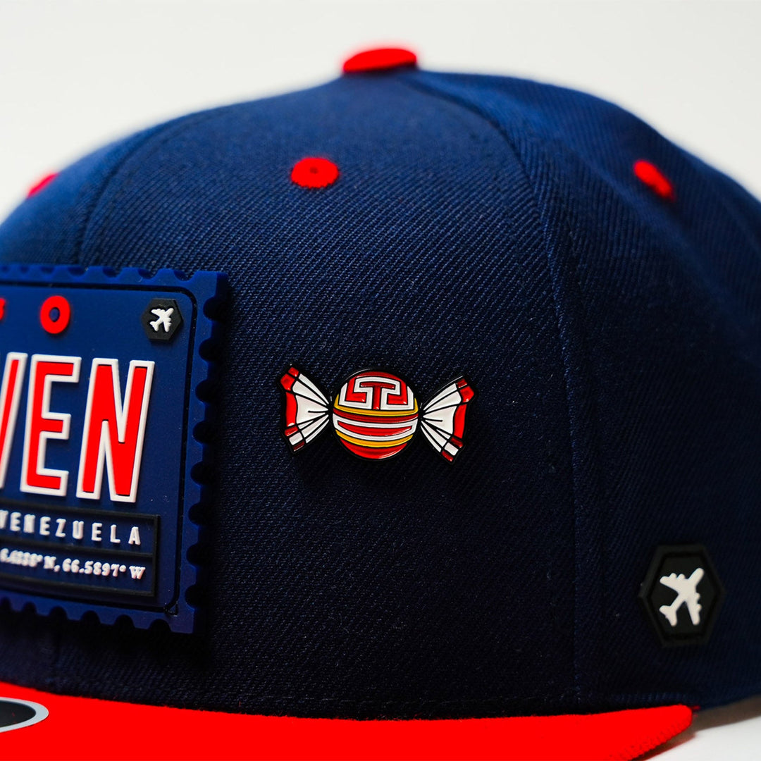 Cholas Petroleras Pin