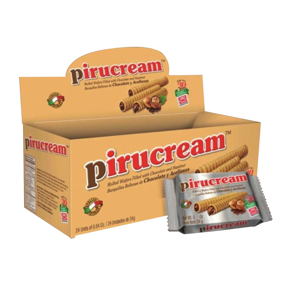 Pirucream - 24g x 24 Units