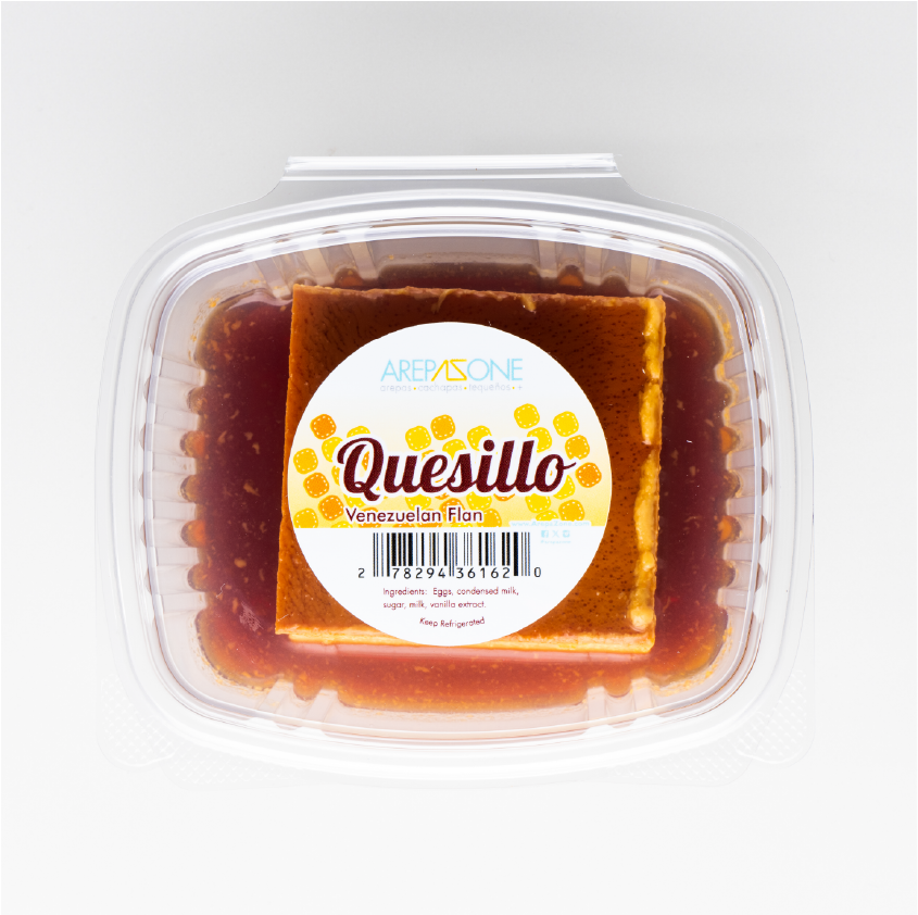 Quesillo - Individual