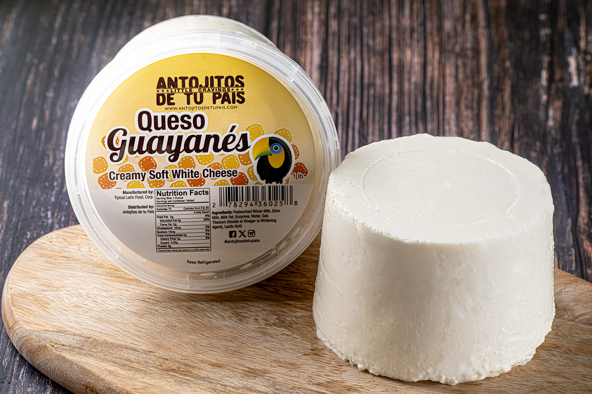 Quesos