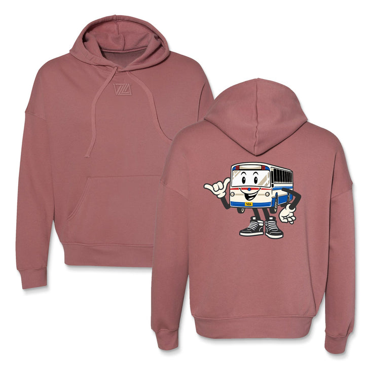 VZLA Hoodie Recoge locos