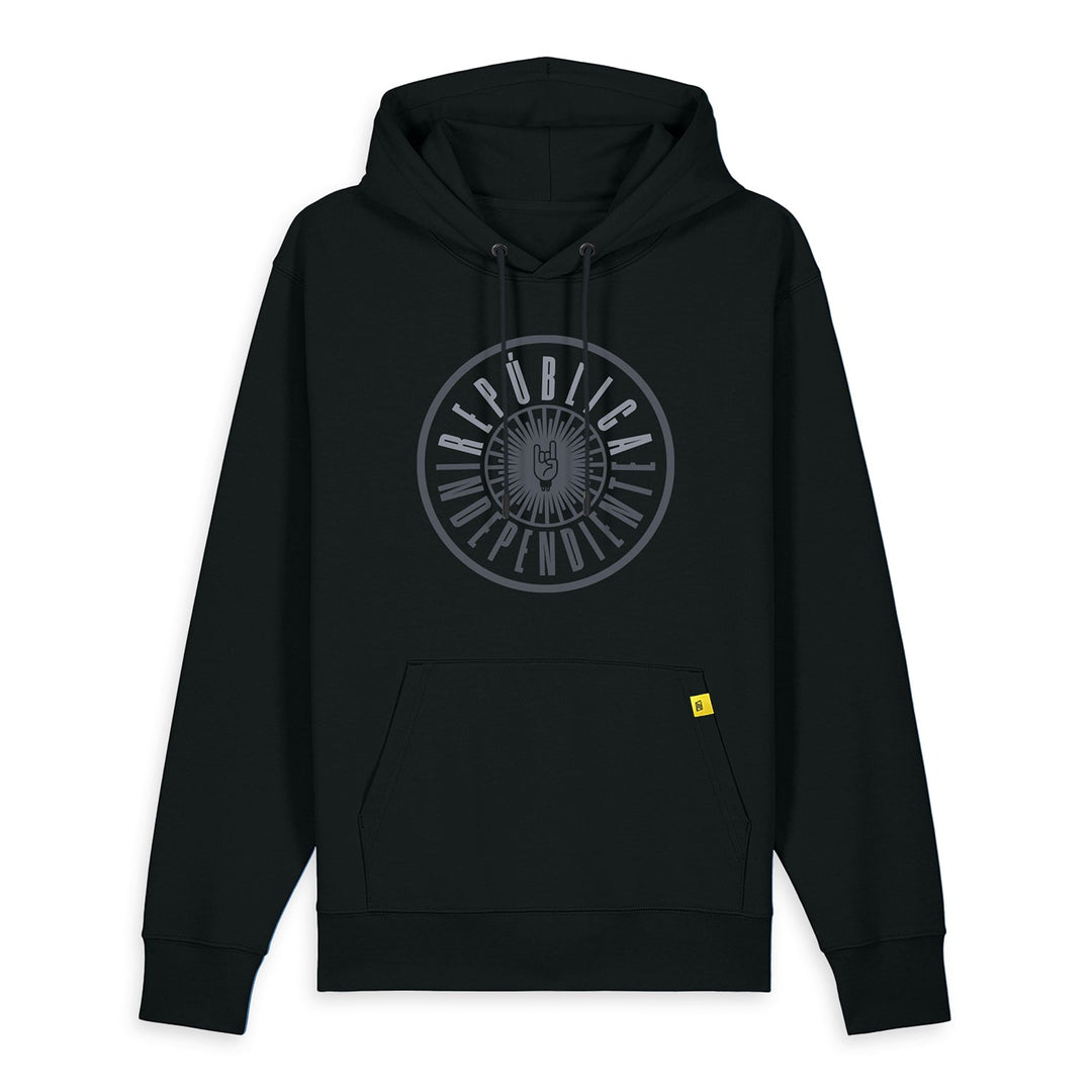 República Independiente - Premium Hoodie Black II
