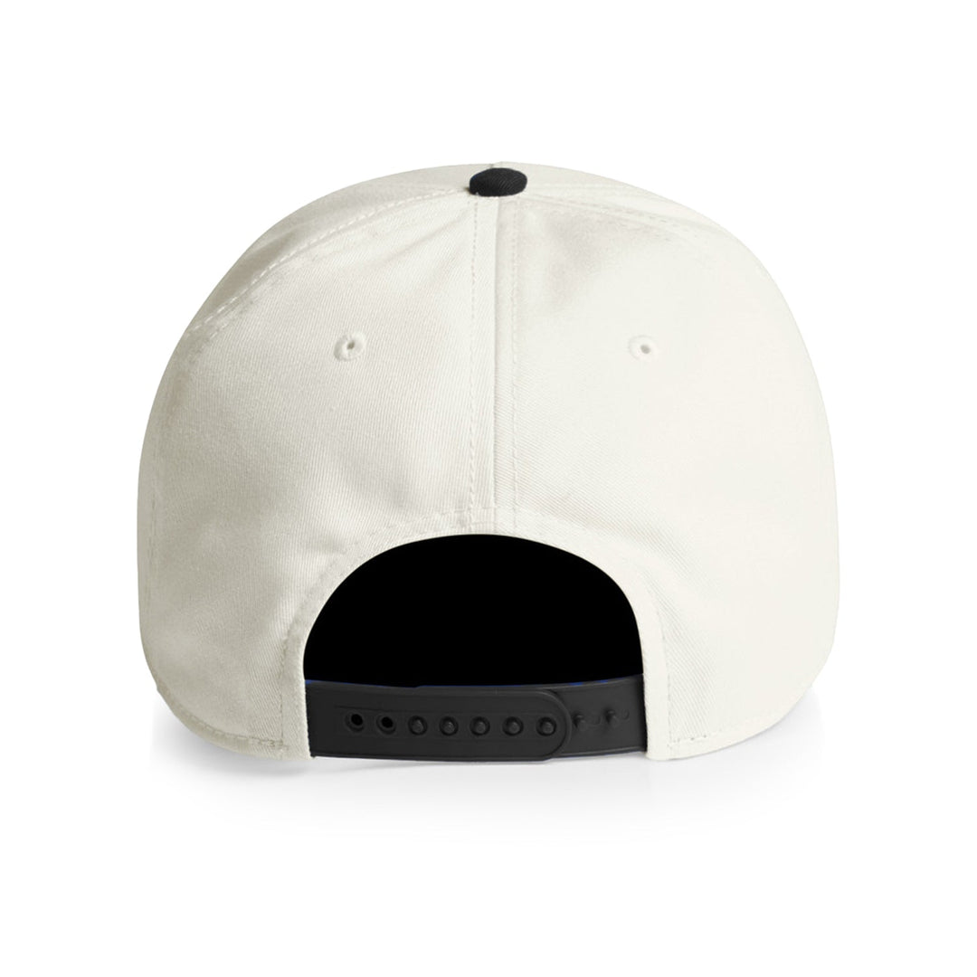 República Independiente Two-Tone Cap - Black