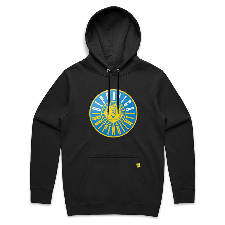 República Independiente - Premium Hoodie Black