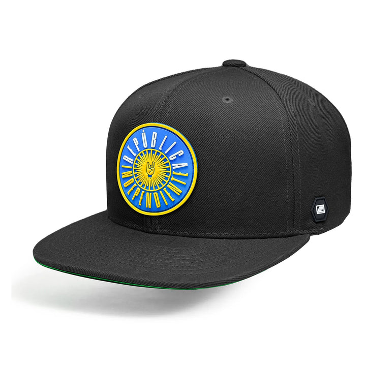 República Independiente Snapback - Black