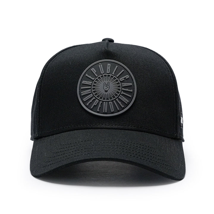 República Independiente Frame Cap - Black