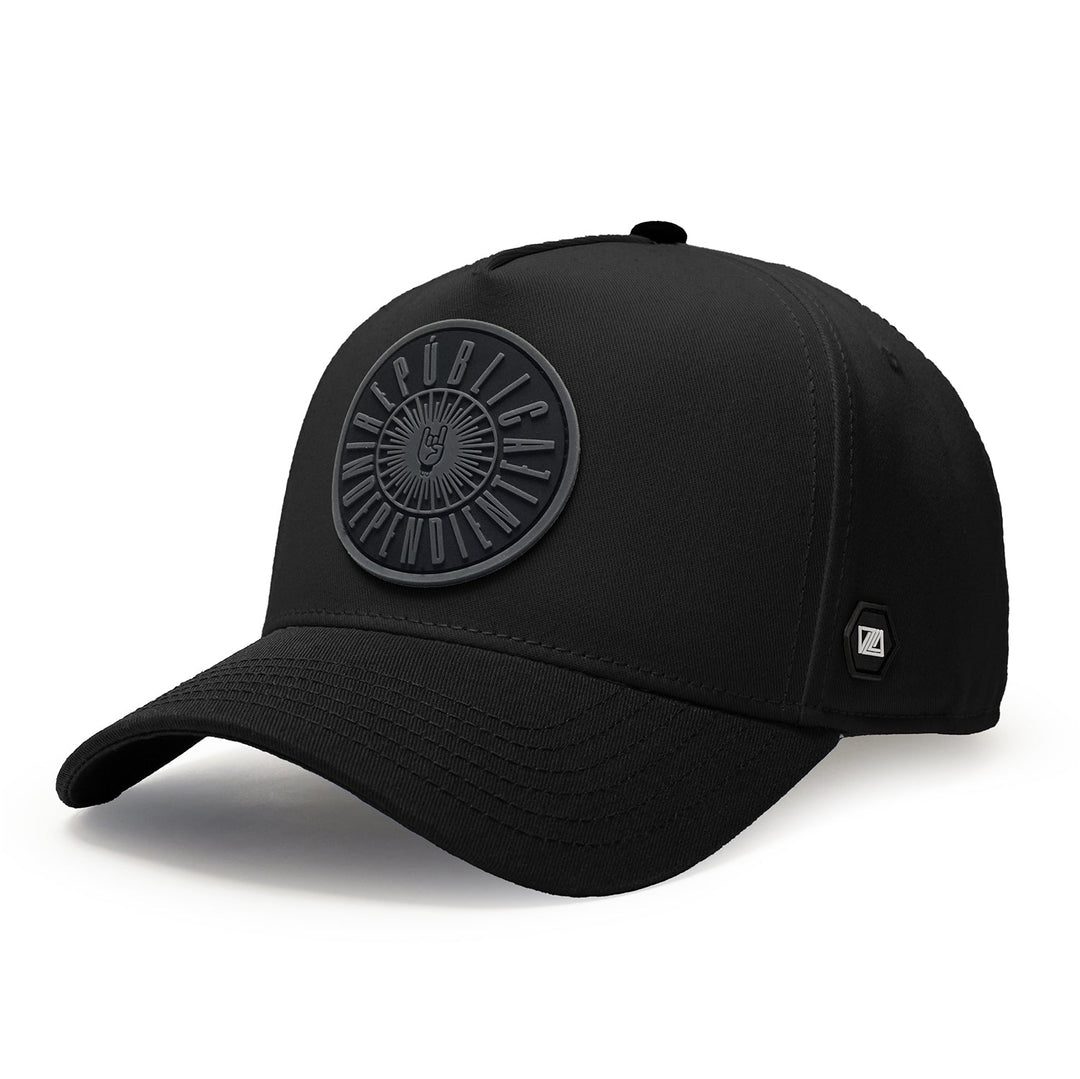 República Independiente Frame Cap - Black