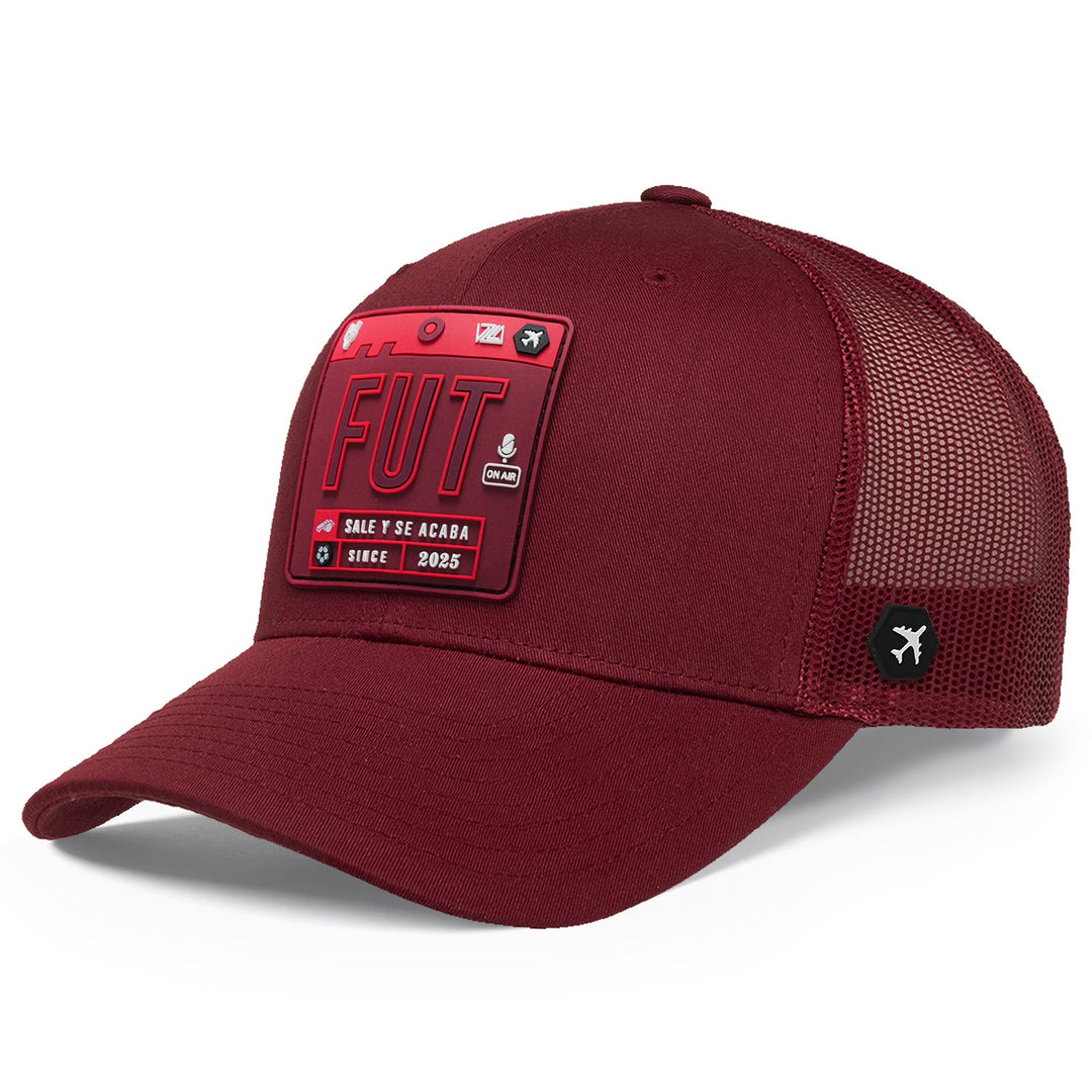 Sale y se acaba - Fútbol Trucker Hat