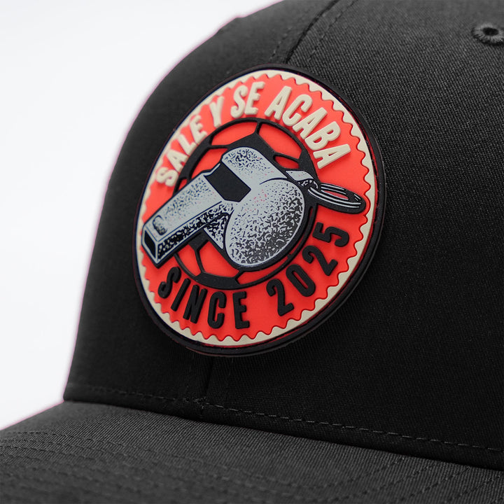 Sale y se acaba - Trucker Hat Black