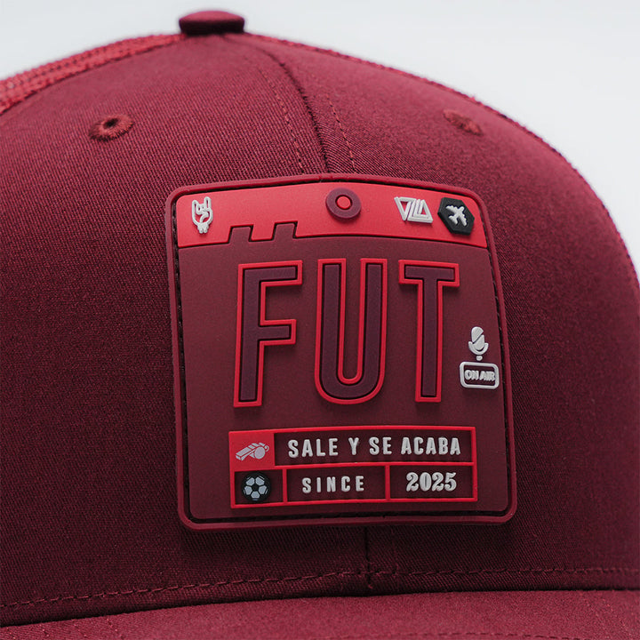 Sale y se acaba - Fútbol Trucker Hat