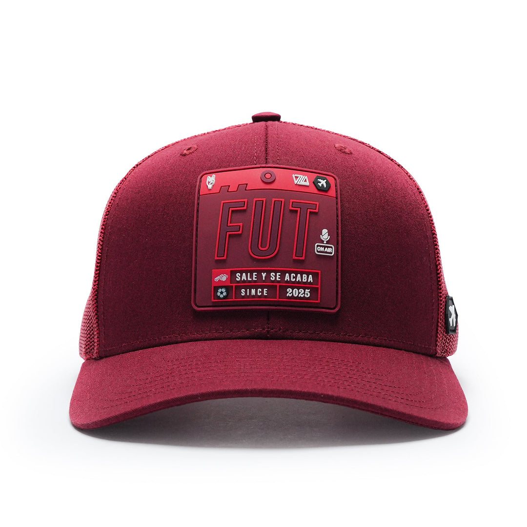 Sale y se acaba - Fútbol Trucker Hat