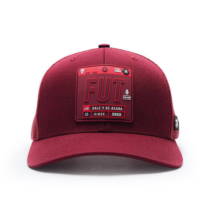 Sale y se acaba - Fútbol Trucker Hat