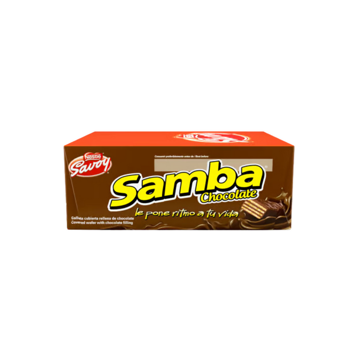 Samba de Chocolate