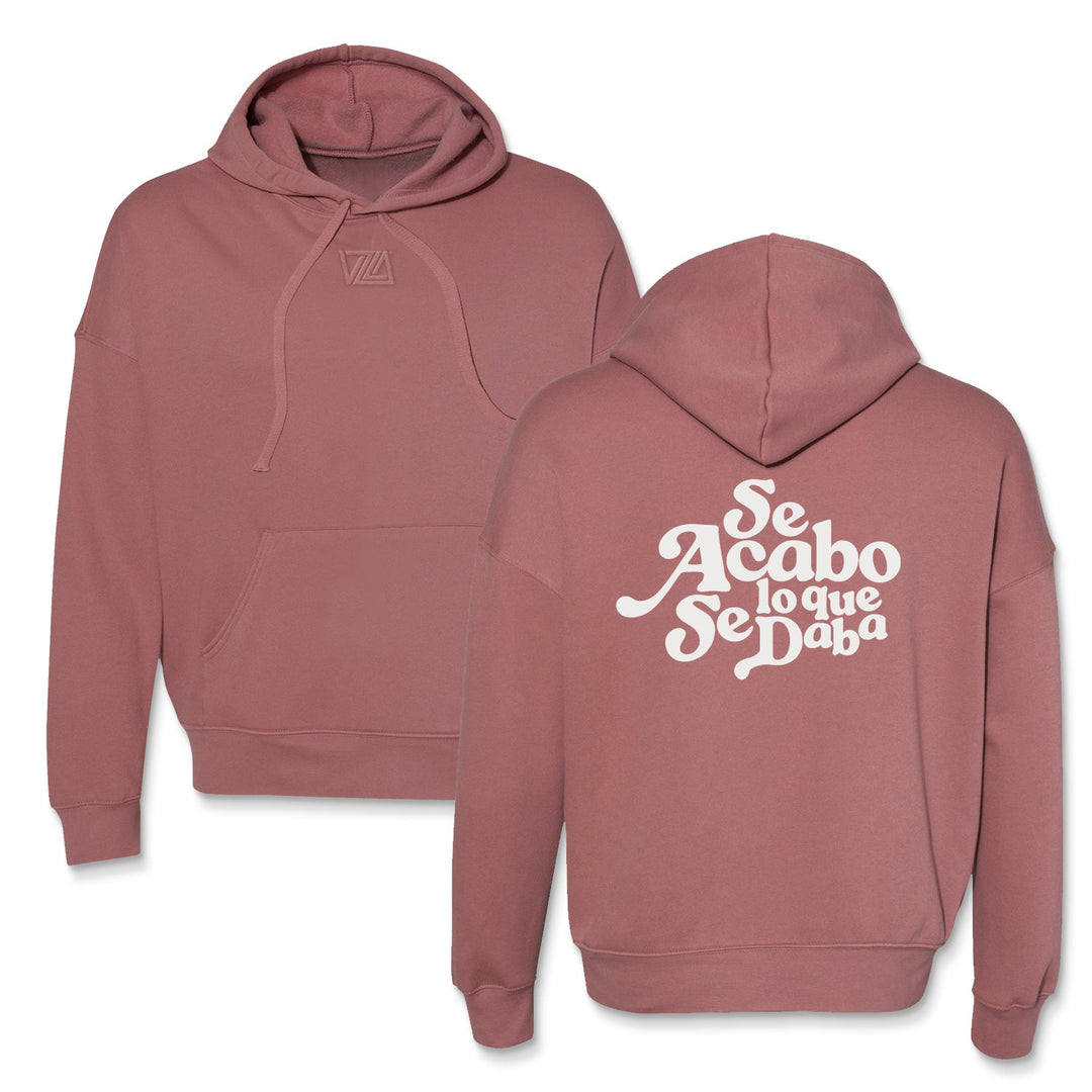 VZLA Hoodie Se Acabo Lo Que Se Daba