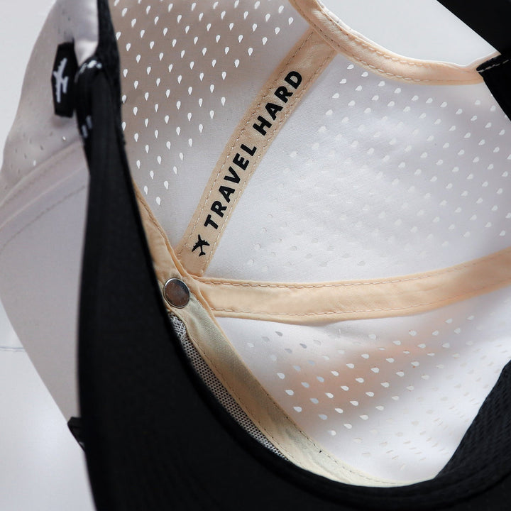 Barquisimeto Performance Moonstone Black