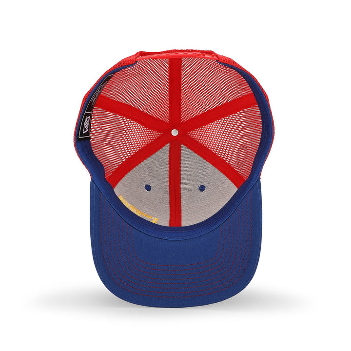 VZLA Trucker Hat (Tricolor)