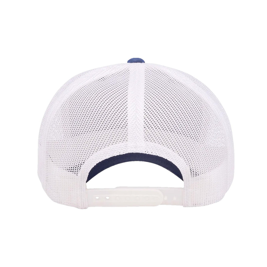 República Independiente Trucker Hat Royal/White