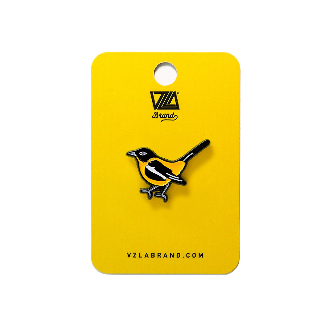 VZLA Turpial Pin