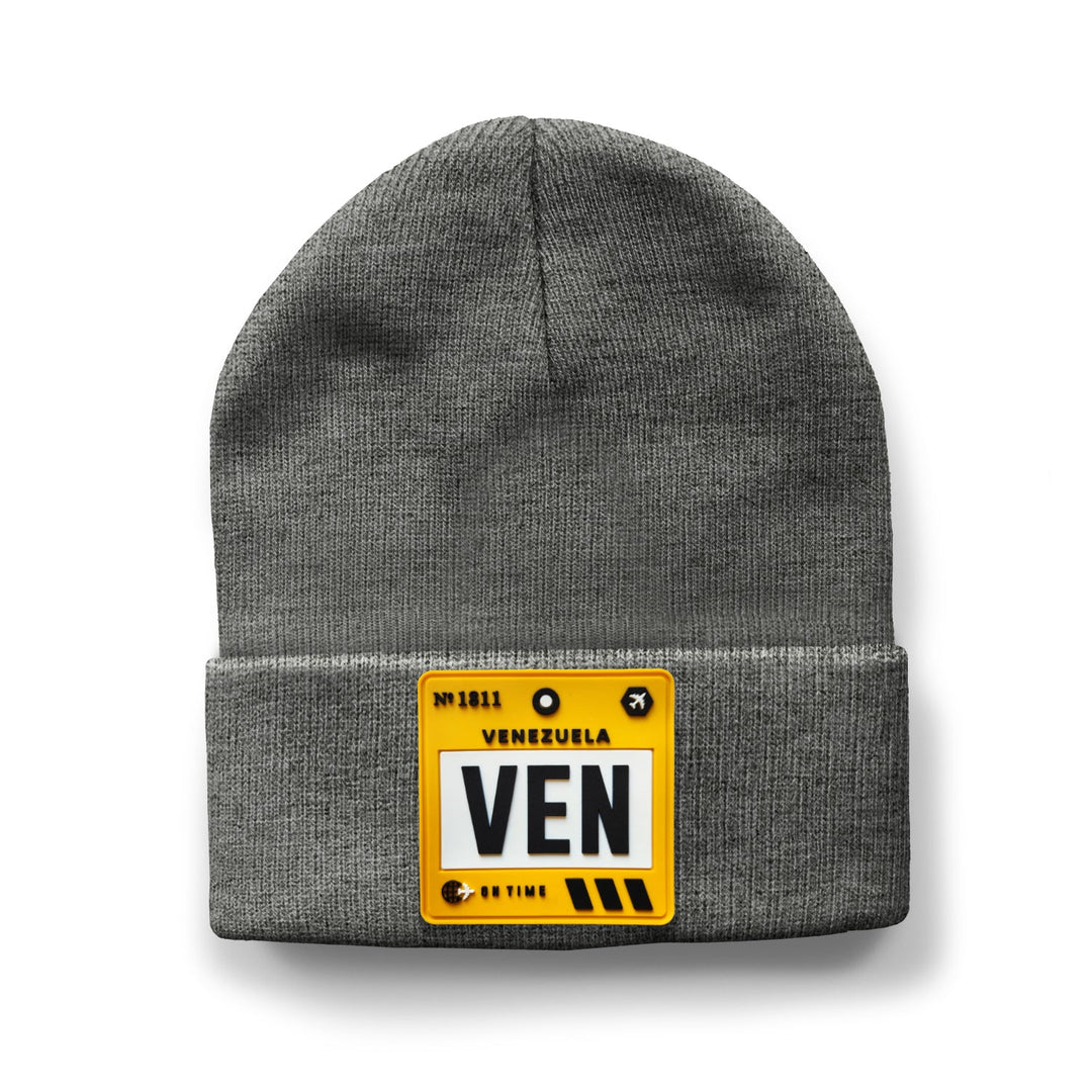 VEN - Venezuela "Yellow" Beanie