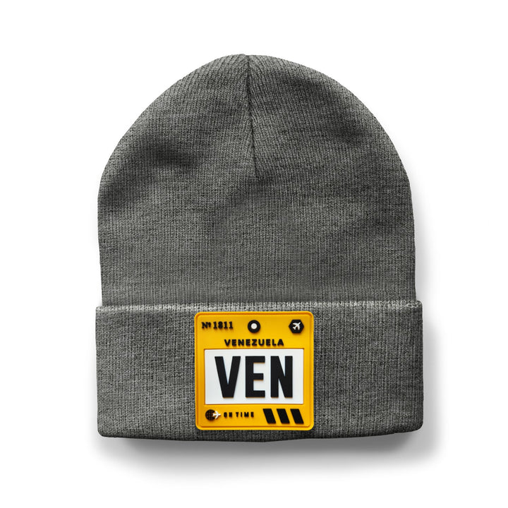 VEN - Venezuela "Yellow" Beanie