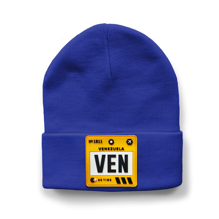 VEN - Venezuela "Yellow" Beanie