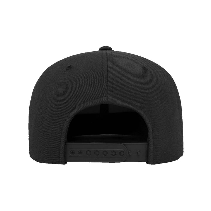 VEN - Venezuela Flat Snapback Black
