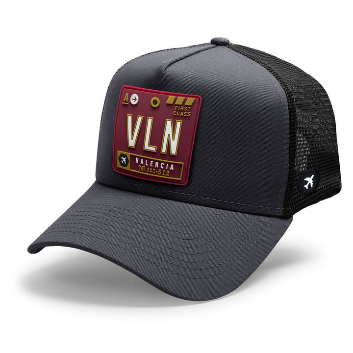 NEW ERA⚡Valencia Trucker Hat
