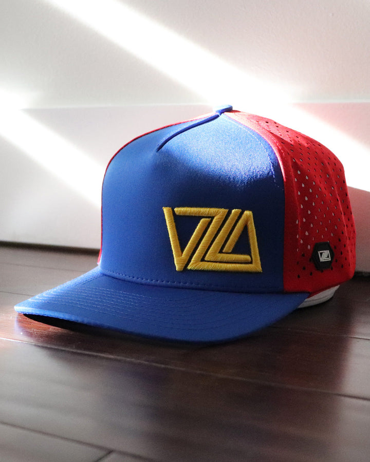 VZLA Performance Tricolor 2.0