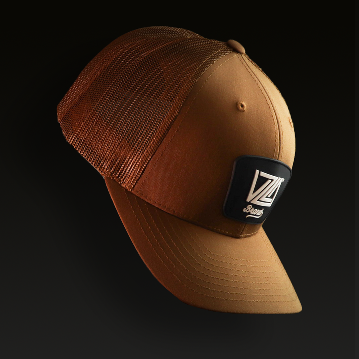 VZLA Flexfit Hat Caramel
