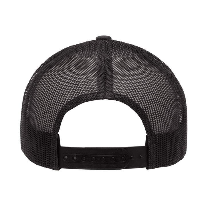VZLA Coal Trucker Hat