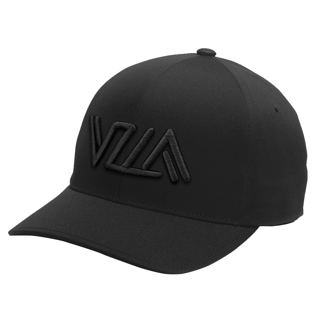 VZLA BLK Flexfit Hat