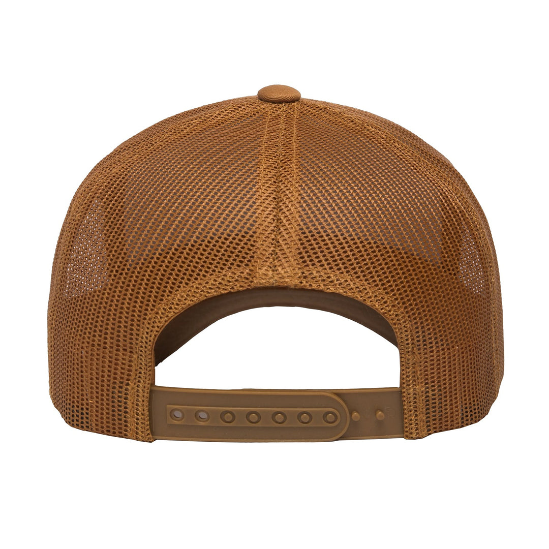 VZLA Trucker Hat (Caramel)