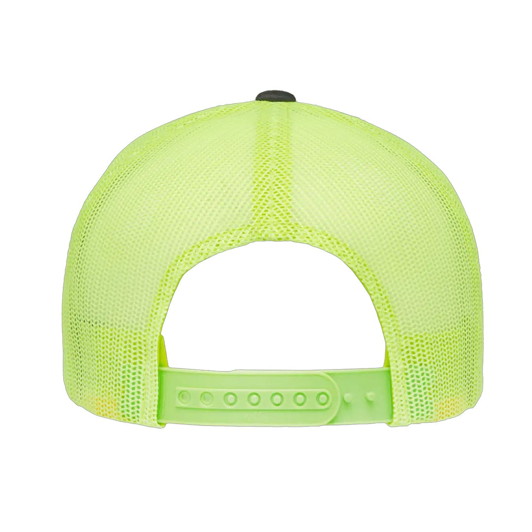 VZLA Trucker Hat (Neon Green)