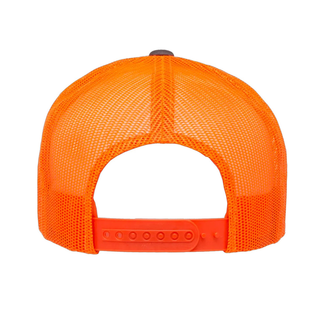 VZLA Trucker Hat (Neon Orange)