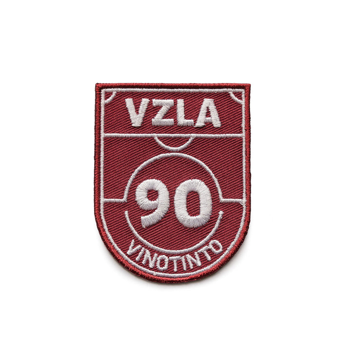 VZLA - Minuto 90 Vinotinto Patch